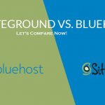 Bluehost vs Siteground 2019