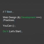 Best Web Design & Development Practices 2020