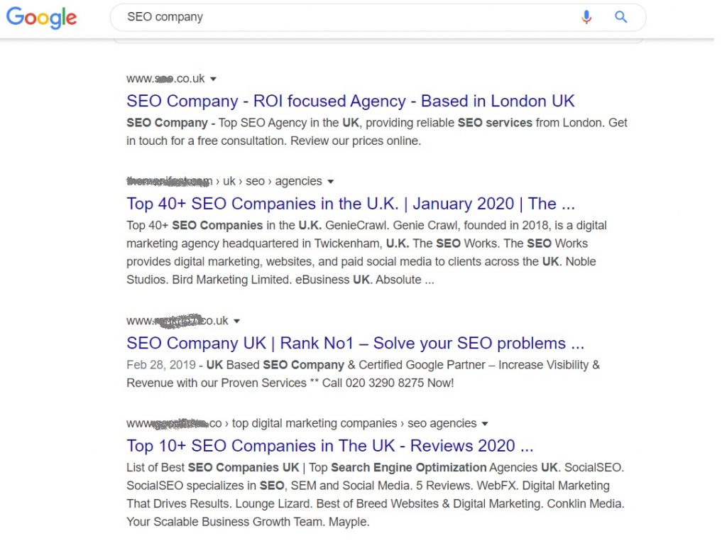 SEO And Google Adwords