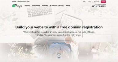 iPage Cheap Option UK