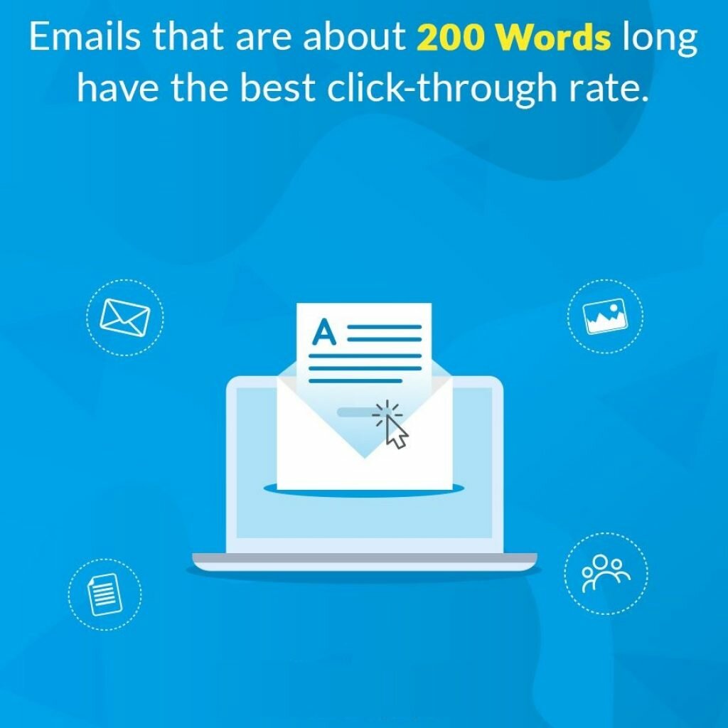 Keep Emails Short